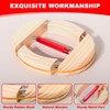 Hat Stretcher 4 Way, Cowboy Hat Stretcher for Fitted Hats
