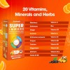 Tabletas Efervescentes Nutrazul Super Immune 30 Tabletas