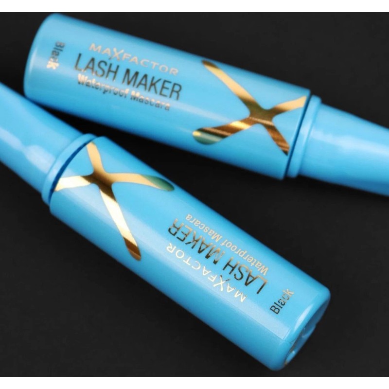 Max Factor X2 Black Lash Maker MascaraWaterp