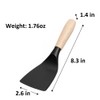 SUNCRAFT Nylon Cooking Tools Stylish Kitchen Utensils, Heat Resistant Easy