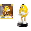 DCD Yellow M&M's 5.25" Diecast Figurine "Metalfigs" Series by Jada