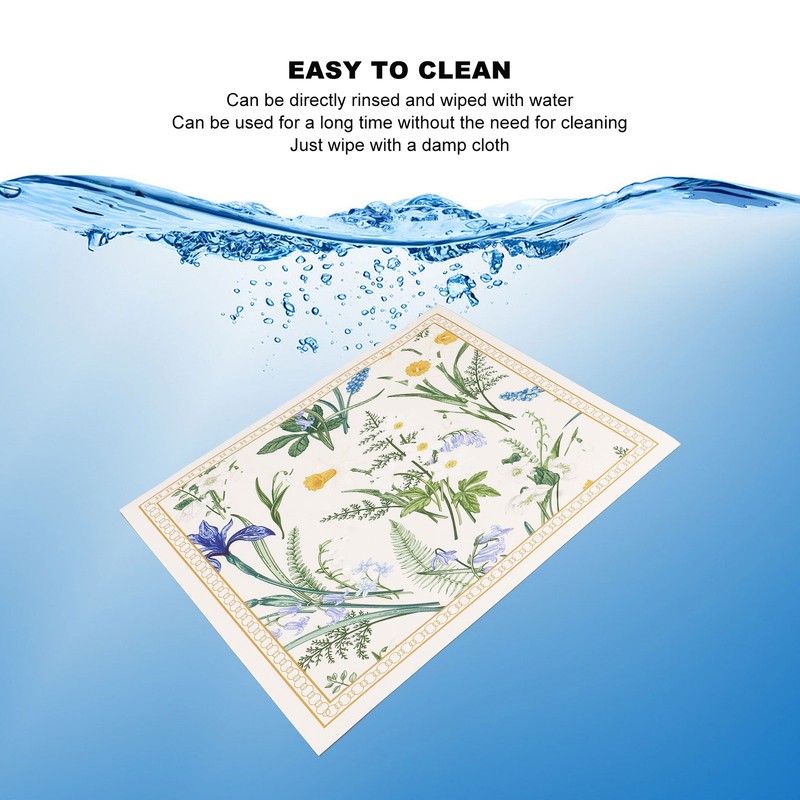 Coffee Bar Mat Household Coffee Machine Refrigerator Washing Machine Microwave