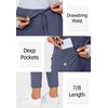 G Gradual G Gradual Women's Pants with Deep Pockets 7/8
