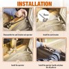Split Arm Operator for Left Hand with Handle for Replacing