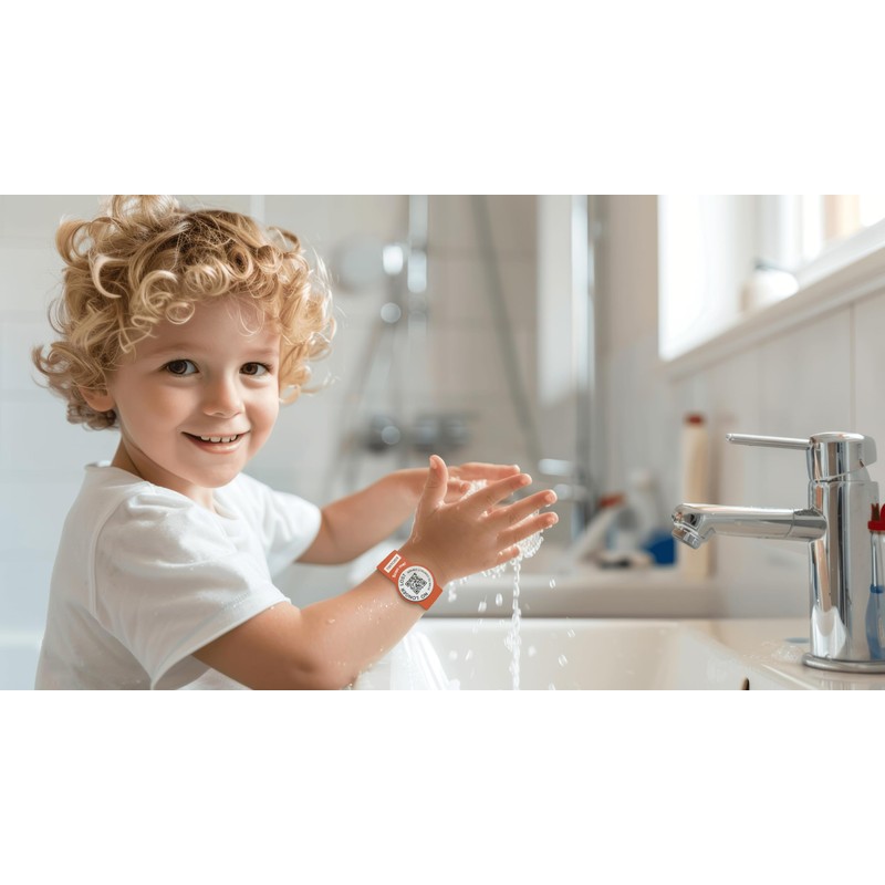 NO LONGER LOST BRING BACK HAPPINESS Child Tracker - Slimme