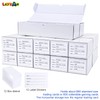 Trading Card Storage Box, 12 Pack 1000 CT Cardboard TCG
