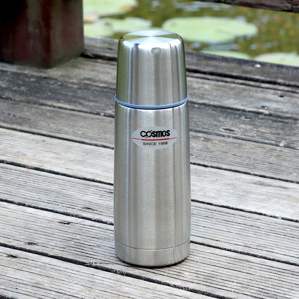 Cosmos stainless steel insulated cold bottle CBS-350 (0.35 liter) /