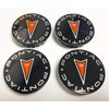 Pontiac Firebird Trans Am Ws6 17" Wheel Center Caps Emblem