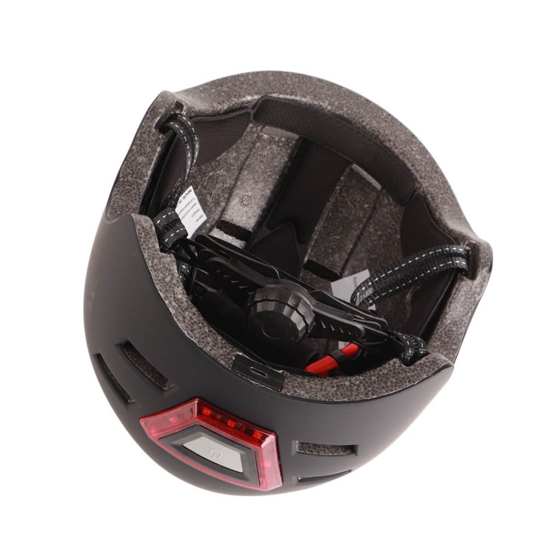 LED Light Cycling Helmet Bike Helmet Electric Skateboard Wheel Skateboard