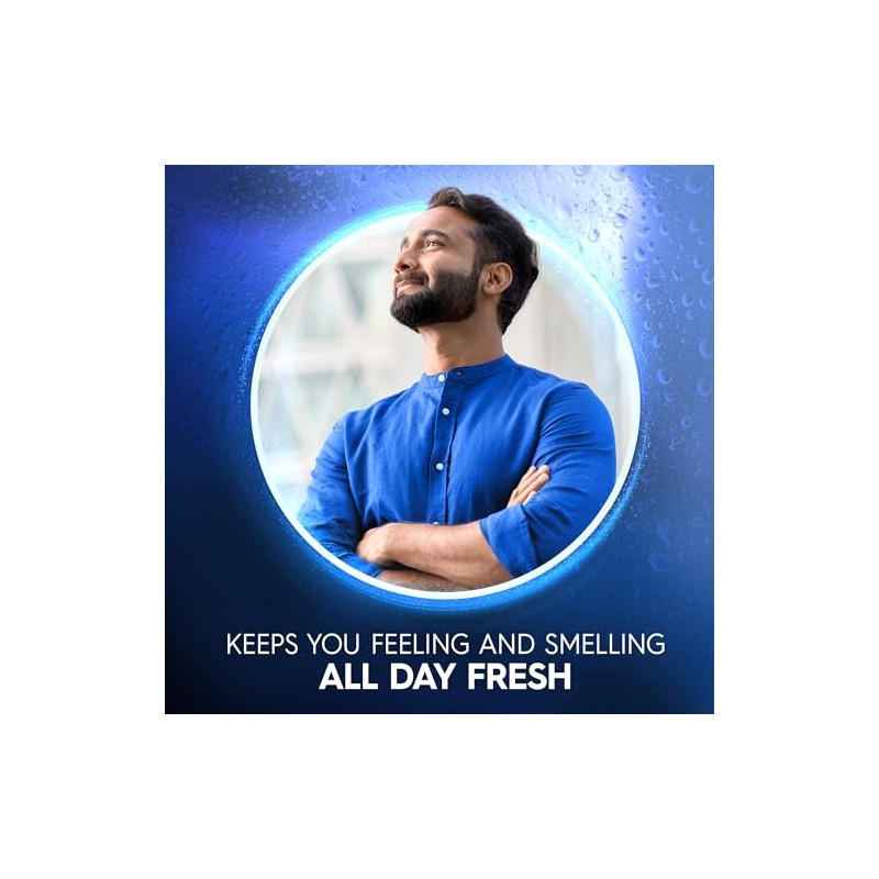 Dial for Men Hair + Body Wash, Hydro Fresh, 32