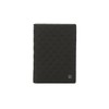 Daks (신세계강남점)DBWA1F375BK 블랙 음각패턴 소가죽 중지갑 (DB W A1F375BK) Black