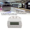 Digital Counter for Knitting Machine Electronic 0‑999999 Digit with Magnetic