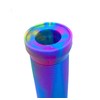 Team Dogz Bicycle Handlebar Grips, Non-Slip Soft Rubber Cycling Grips,