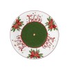 Nora Christmas Time Cookie Plate 22 cm