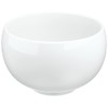 Hasamiyaki Monotone Bowl, Diameter 15.5cm, White, 67594