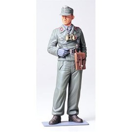 Tamiya Models Wehrmacht Tank Crewman