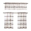 Duck River Textiles Akua 12729d = 12 3 Piezas Cortina