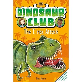 Dinosaur Club: The T. Rex Attack