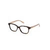 Guess GU9225 Dark Havana 47 Women's Glasses, Dark Havana, Dark