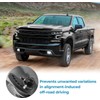 Foruly Arm Alignment Cams, Dirt King Alignment Cams with Flange