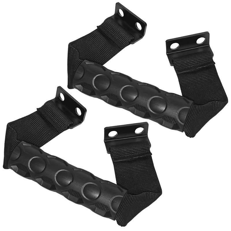 2 Pack Universal Golf Cart Soft Grab Handle Compatible with