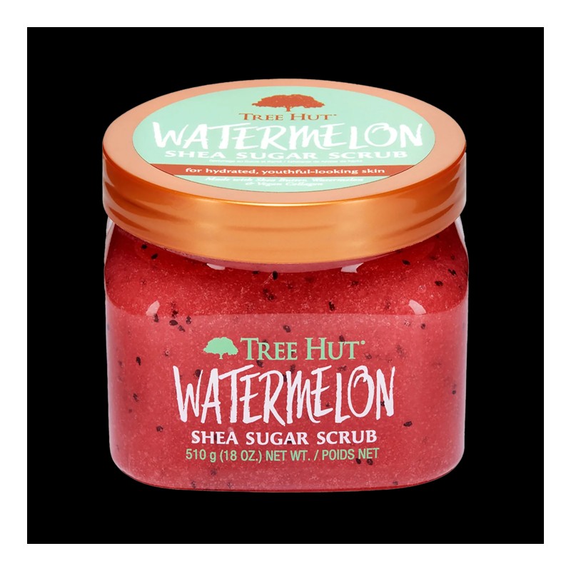 Tree Hut Sugar Scrub 510g