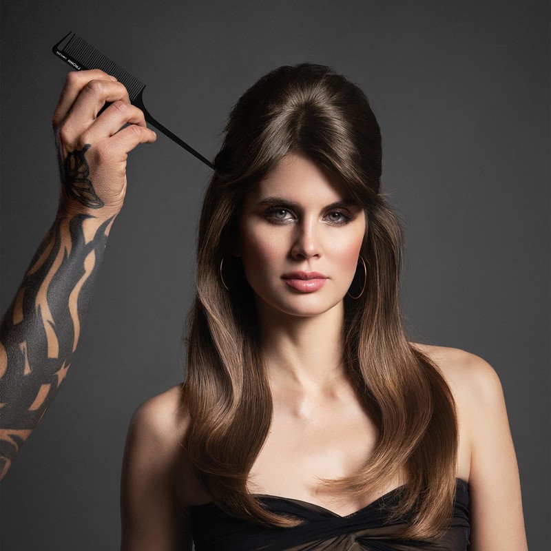 Fromm F3014 Limitless 9.25" Rat Tail Comb