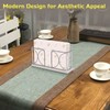 VERSAINSECT in Holder with Marble Base, Freestanding Guest Towel Paper