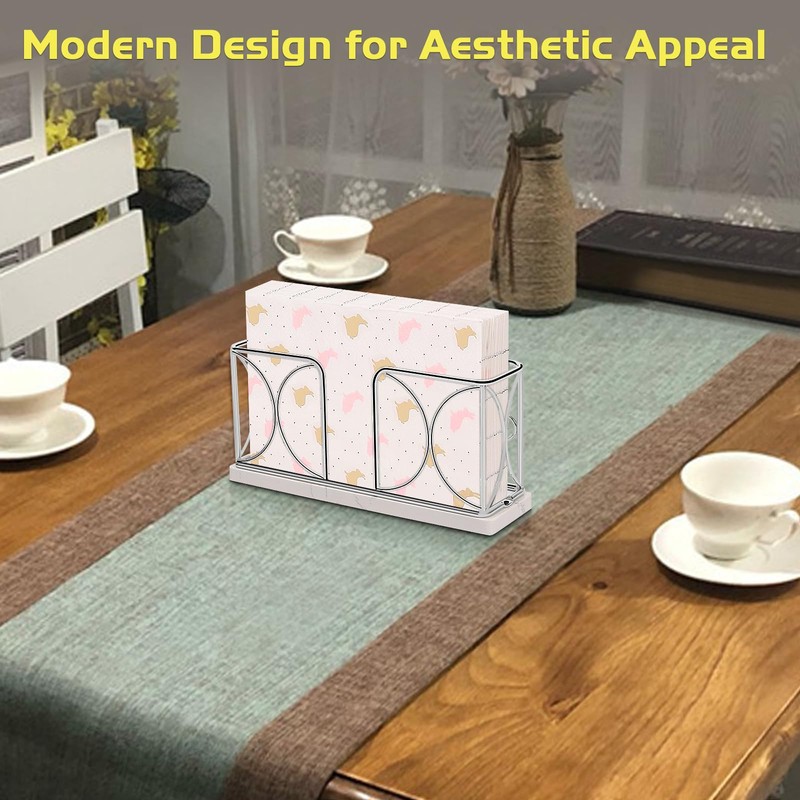 VERSAINSECT in Holder with Marble Base, Freestanding Guest Towel Paper