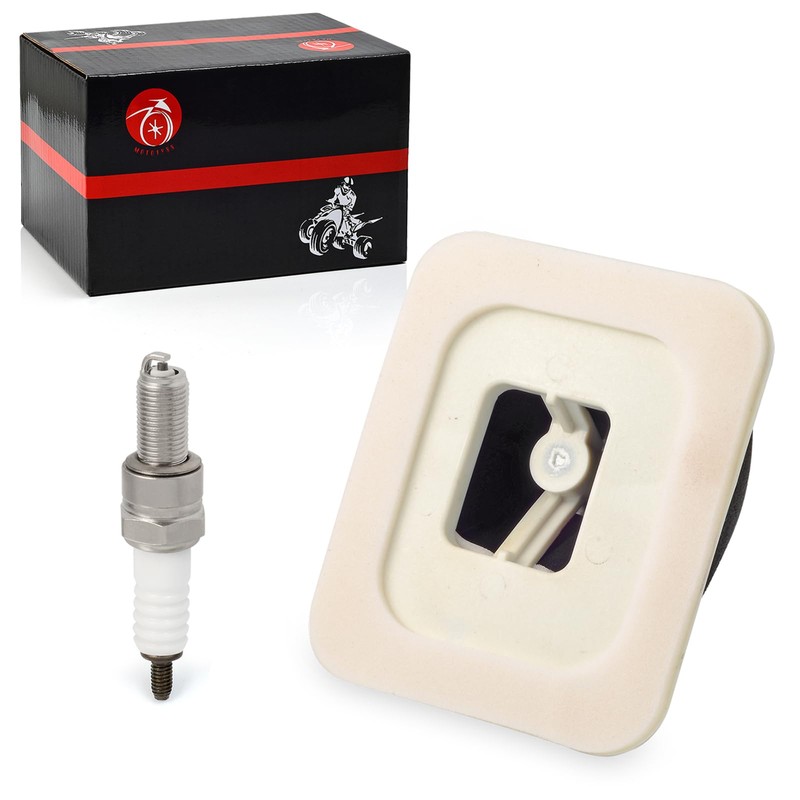 Air Filter Element Assembly & Spark Plug For YAMAHA TTR125