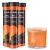 Tonic Health Daily Immunity Tablets - 4-in-1 Effervescent Multivitamins, Minerals