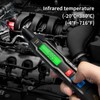 MAXRIENY Voltage Tester 3-Results Display Infrared Thermometer with VFC Multimeter