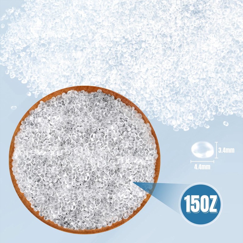 Sukh 15oz Unscented Aroma Beads - Scentsy Wax Beads for