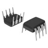 Microchip Technology Datenerfassungs-IC - Digital-Analog-Wandler (DAC) MCP4911-E/P PDIP-8