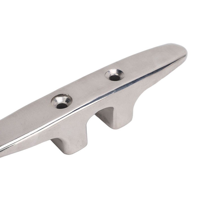 Boat Dock Cleat Stainless Steel Deck Rope Tie Down Anchor