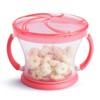 Munchkin® Snack Catcher®, 9 Ounce, 4-Count