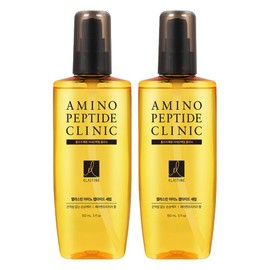 Elastin Amino Hair Oil Pear & Freesia, 2 bottles, 150ml / 엘라스틴 아미노 헤어오일 페어앤프리지아, 2개, 150ml