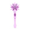 Generic Light Up Snowflake Wand - Princess Snowflake Wand Sensitive