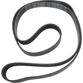 for Toyota Highlander Drive Belt 2002 03 04 05 06 2007 | Main Drive | Ribbed | Length: 76.25 in. | 7 Rib Count | Serpentine Belt