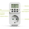 Perfect Socket Thermostat, Temperature Controller 230 V, Temperature Switch for