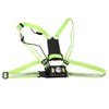 Outdoor Night Running Chest Lights Dual Light Sources IP55 Waterproof