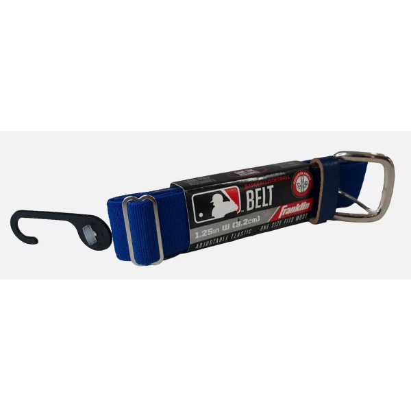 Franklin Baseball Belt 1.25" Men Adjustable One Size Fits Most