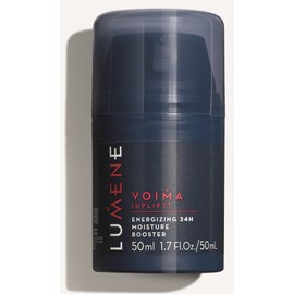 Lumene Men's Skin Care 24h Moisture Natural Ingredients 92% VOIMA Vegan 50ml