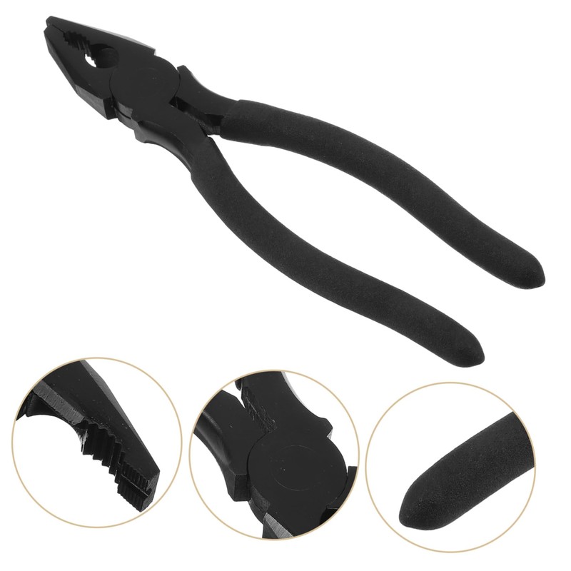BESPORTBLE Motorcycle Tool Kit Chain Clip Pliers Link Pliers Durable