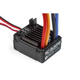 HPI Racing 114712 SC-3Swp2 Waterproof Electronic Speed Control