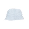 Flexfit Uni 5003DB Denim Bucket Hat Fishing Hat Light Blue