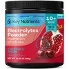 KEY NUTRIENTS Multivitamin Electrolytes Powder No Sugar - Sweet Cherry