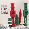 FolkArt Velvet Crush 2 Part Flocking Kit, Green