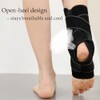 OhMill Achilles Tendon Support Brace Ankle Brace with 2 Metal