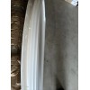 Gable Vent Half-Round Gable Vent WHITE 32”x20” Premium Exterior Wall